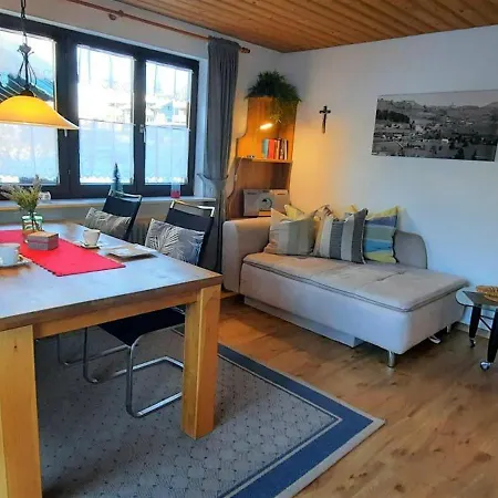 Heim Apartamento Oberstaufen