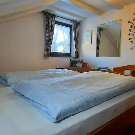 Apartment Heim Oberstaufen
