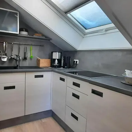 Heim Apartment Oberstaufen