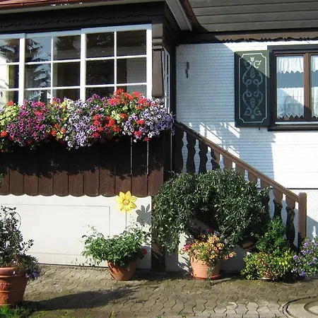 Heim Apartamento Oberstaufen