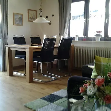 Heim Apartamento Oberstaufen