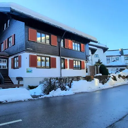 Apartment Heim *