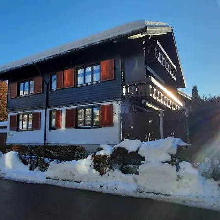 Heim Apartamento Oberstaufen