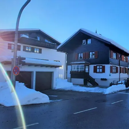 Apartment Heim *