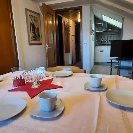 Apartment Heim Oberstaufen